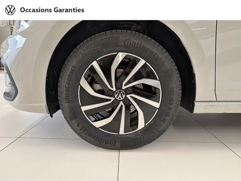 Voitures occasions VOLKSWAGEN POLO Life Plus Dunkerque