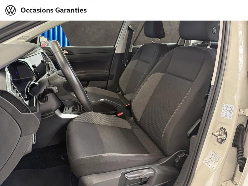 Voitures occasions VOLKSWAGEN POLO Life Plus Dunkerque