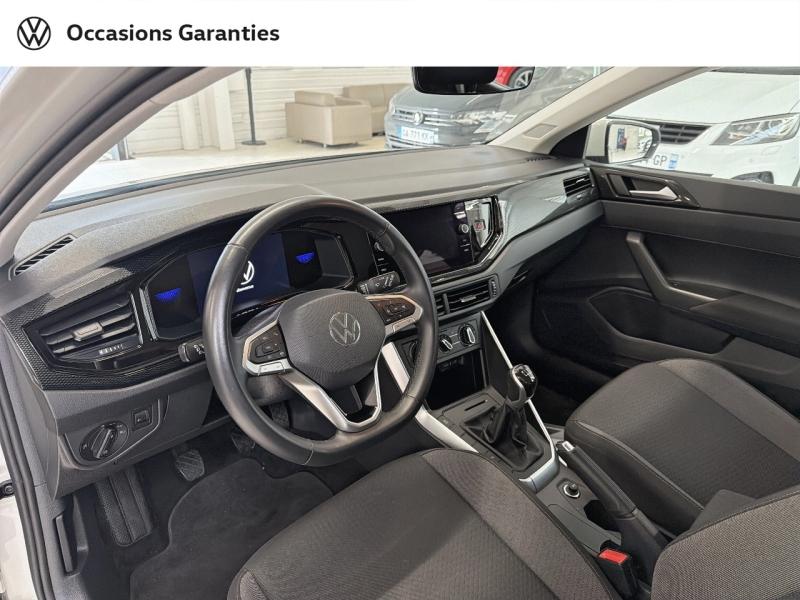 Voitures occasions VOLKSWAGEN POLO Life Plus Dunkerque