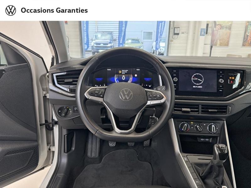 Voitures occasions VOLKSWAGEN POLO Life Plus Dunkerque