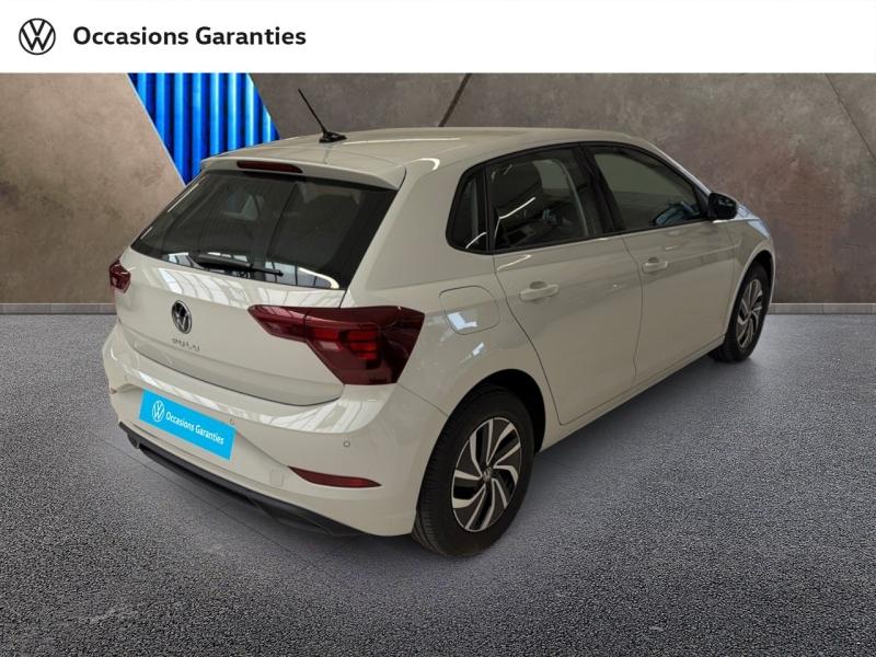 Voitures occasions VOLKSWAGEN POLO Life Plus Dunkerque