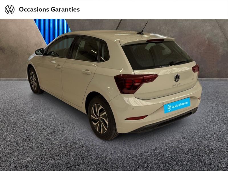 Voitures occasions VOLKSWAGEN POLO Life Plus Dunkerque