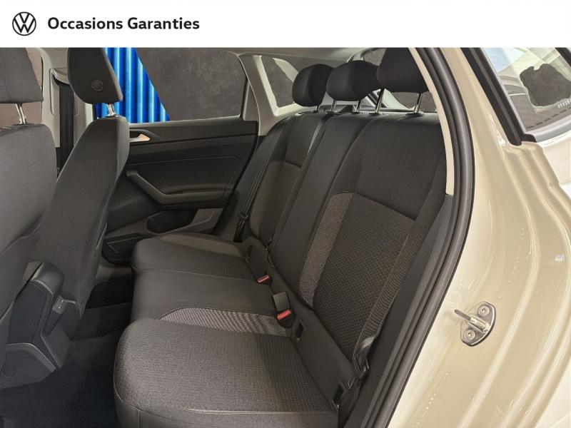 Voitures occasions VOLKSWAGEN POLO Life Plus Dunkerque