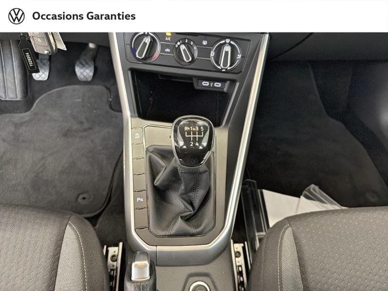 Voitures occasions VOLKSWAGEN POLO Life Plus Dunkerque