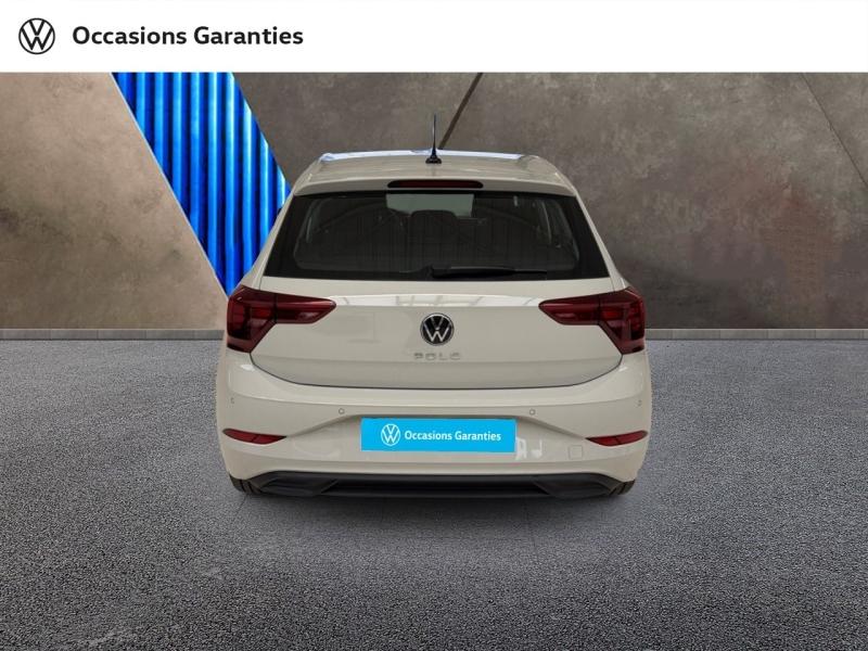 Voitures occasions VOLKSWAGEN POLO Life Plus Dunkerque