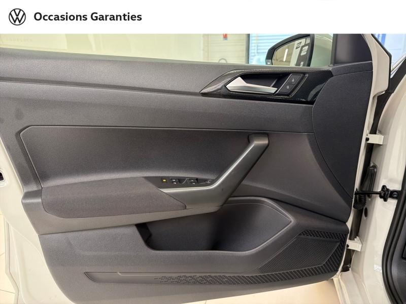 Voitures occasions VOLKSWAGEN POLO Life Plus Dunkerque