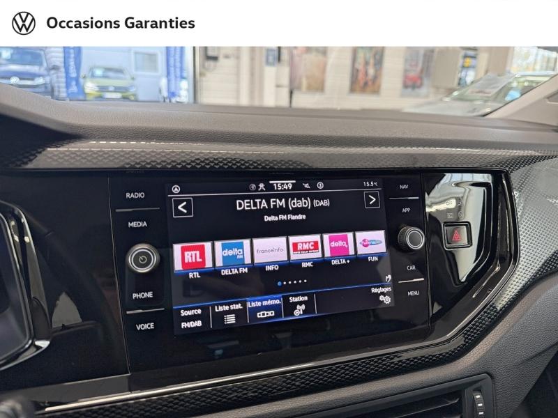 Voitures occasions VOLKSWAGEN POLO Life Plus Dunkerque