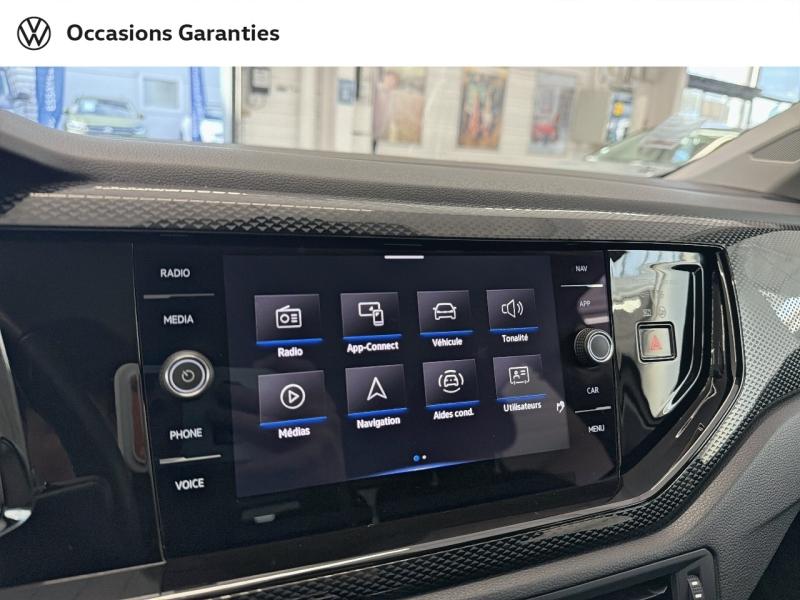 Voitures occasions VOLKSWAGEN POLO Life Plus Dunkerque