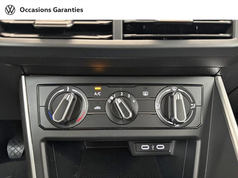 Voitures occasions VOLKSWAGEN POLO Life Plus Dunkerque