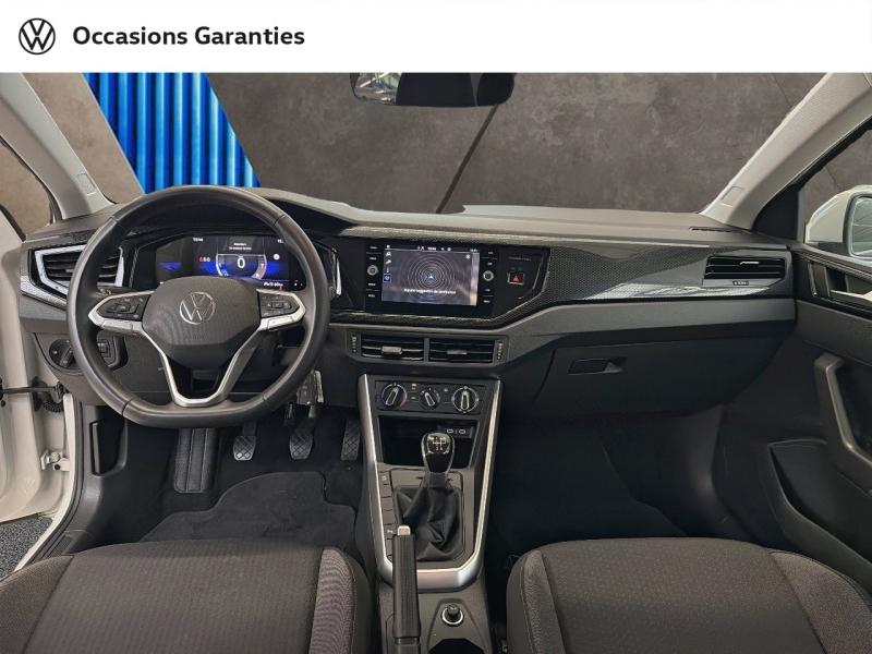 Voitures occasions VOLKSWAGEN POLO Life Plus Dunkerque
