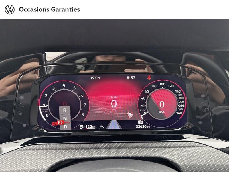 Voitures occasions VOLKSWAGEN GOLF R-Line Dunkerque
