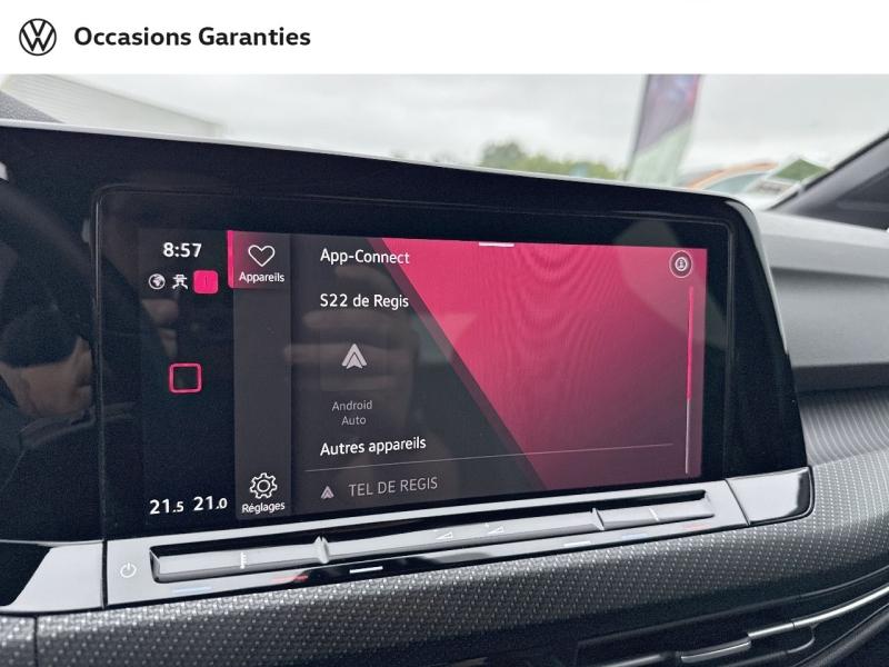 Voitures occasions VOLKSWAGEN GOLF R-Line Dunkerque