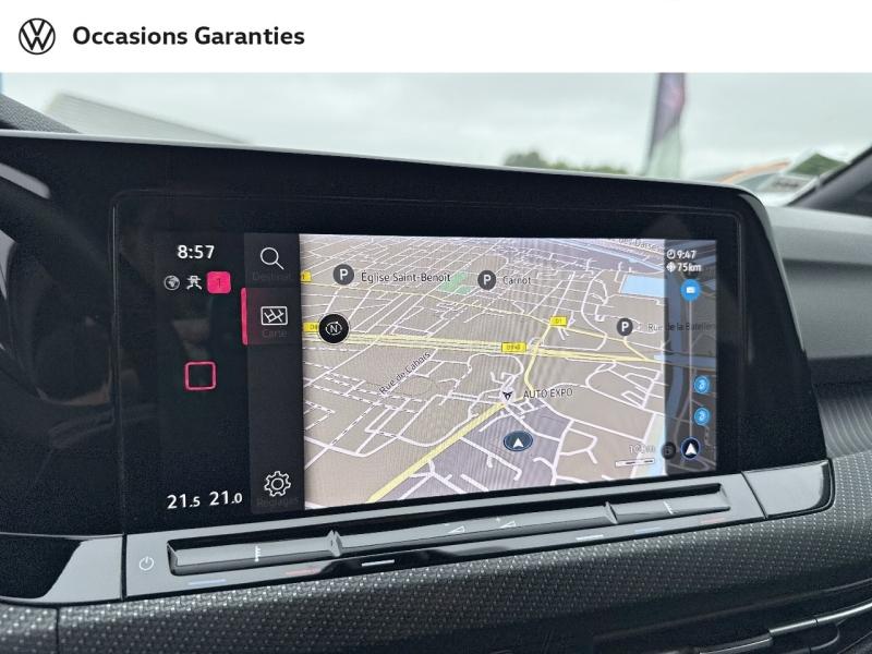 Voitures occasions VOLKSWAGEN GOLF R-Line Dunkerque
