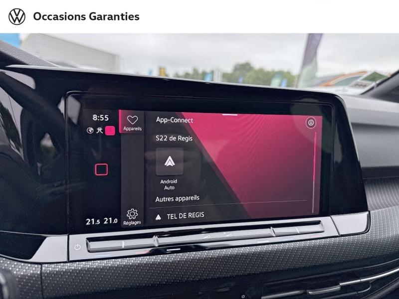 Voitures occasions VOLKSWAGEN GOLF R-Line Dunkerque