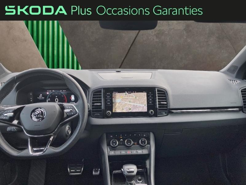 Voitures occasions ŠKODA KAROQ Sportline Dunkerque