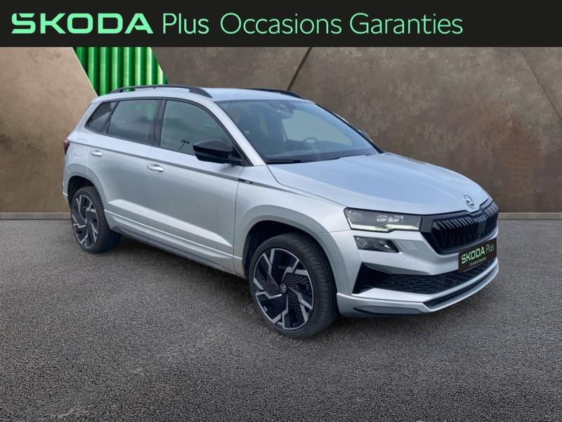 Voitures occasions ŠKODA KAROQ Sportline Dunkerque
