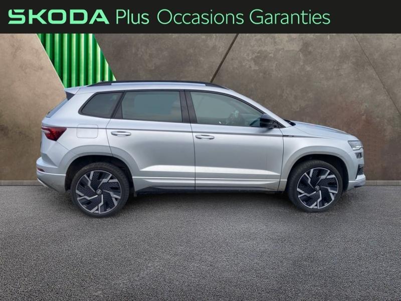 Voitures occasions ŠKODA KAROQ Sportline Dunkerque