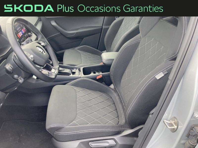 Voitures occasions ŠKODA KAROQ Sportline Dunkerque