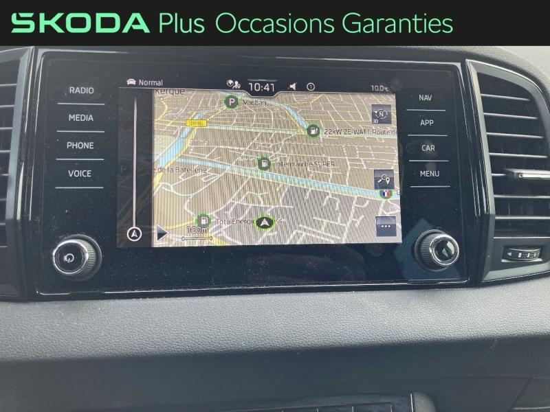 Voitures occasions ŠKODA KAROQ Sportline Dunkerque