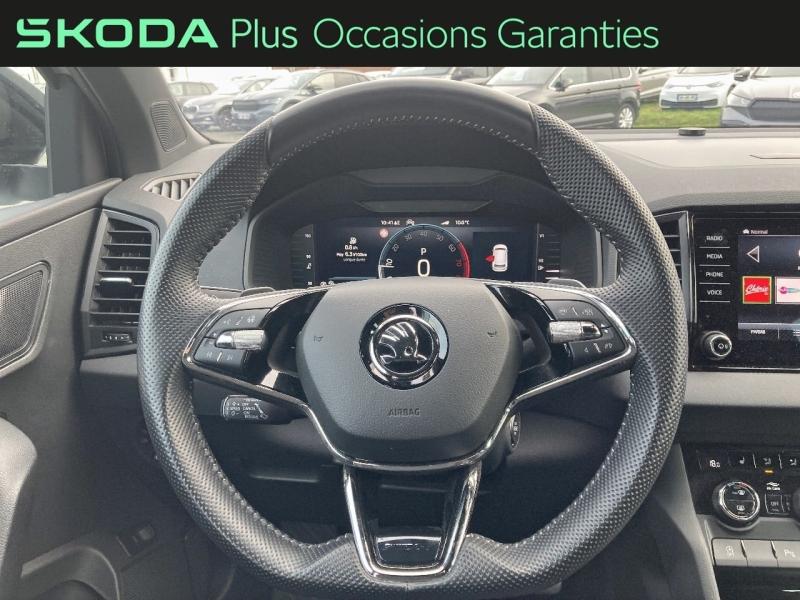 Voitures occasions ŠKODA KAROQ Sportline Dunkerque