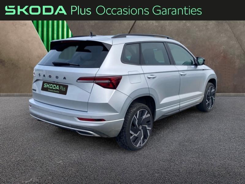 Voitures occasions ŠKODA KAROQ Sportline Dunkerque