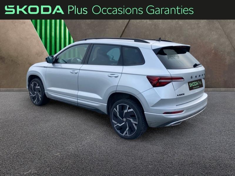 Voitures occasions ŠKODA KAROQ Sportline Dunkerque