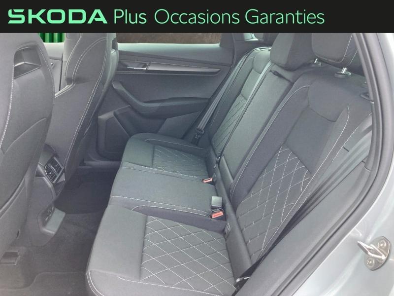 Voitures occasions ŠKODA KAROQ Sportline Dunkerque