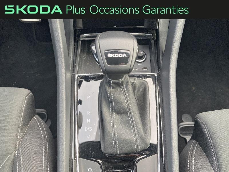 Voitures occasions ŠKODA KAROQ Sportline Dunkerque