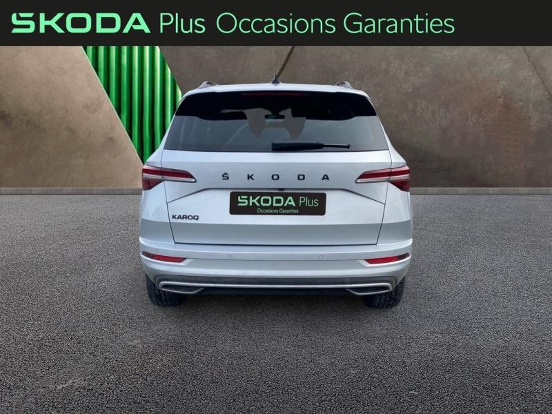 Voitures occasions ŠKODA KAROQ Sportline Dunkerque