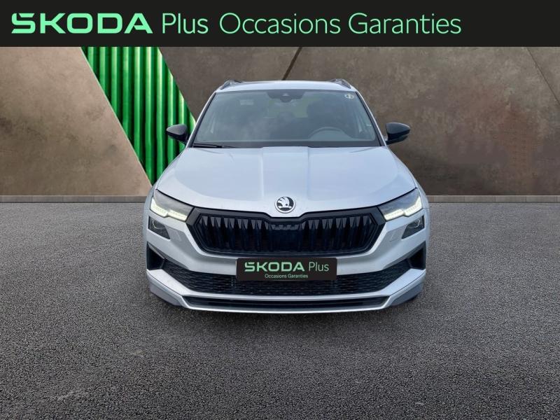 Voitures occasions ŠKODA KAROQ Sportline Dunkerque