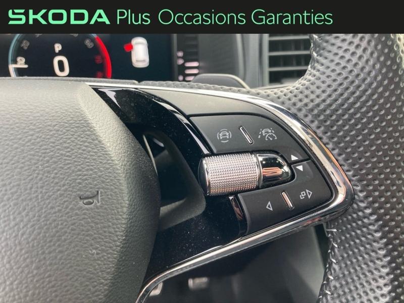 Voitures occasions ŠKODA KAROQ Sportline Dunkerque