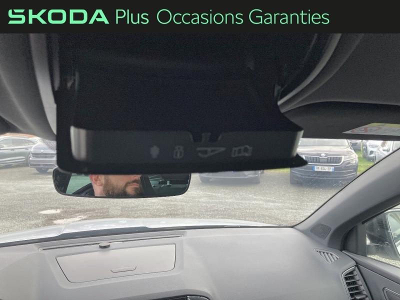 Voitures occasions ŠKODA KAROQ Sportline Dunkerque