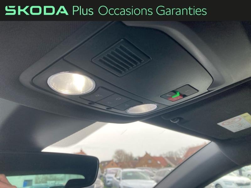 Voitures occasions ŠKODA KAROQ Sportline Dunkerque