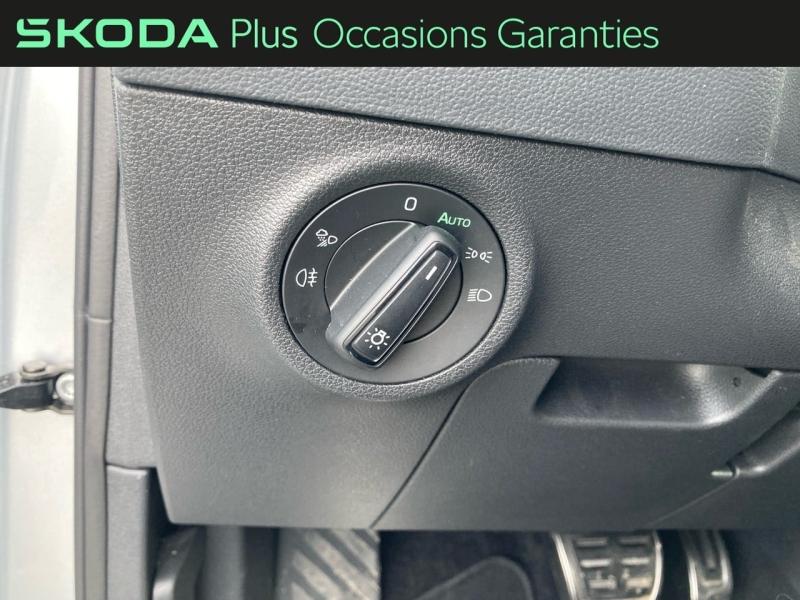 Voitures occasions ŠKODA KAROQ Sportline Dunkerque