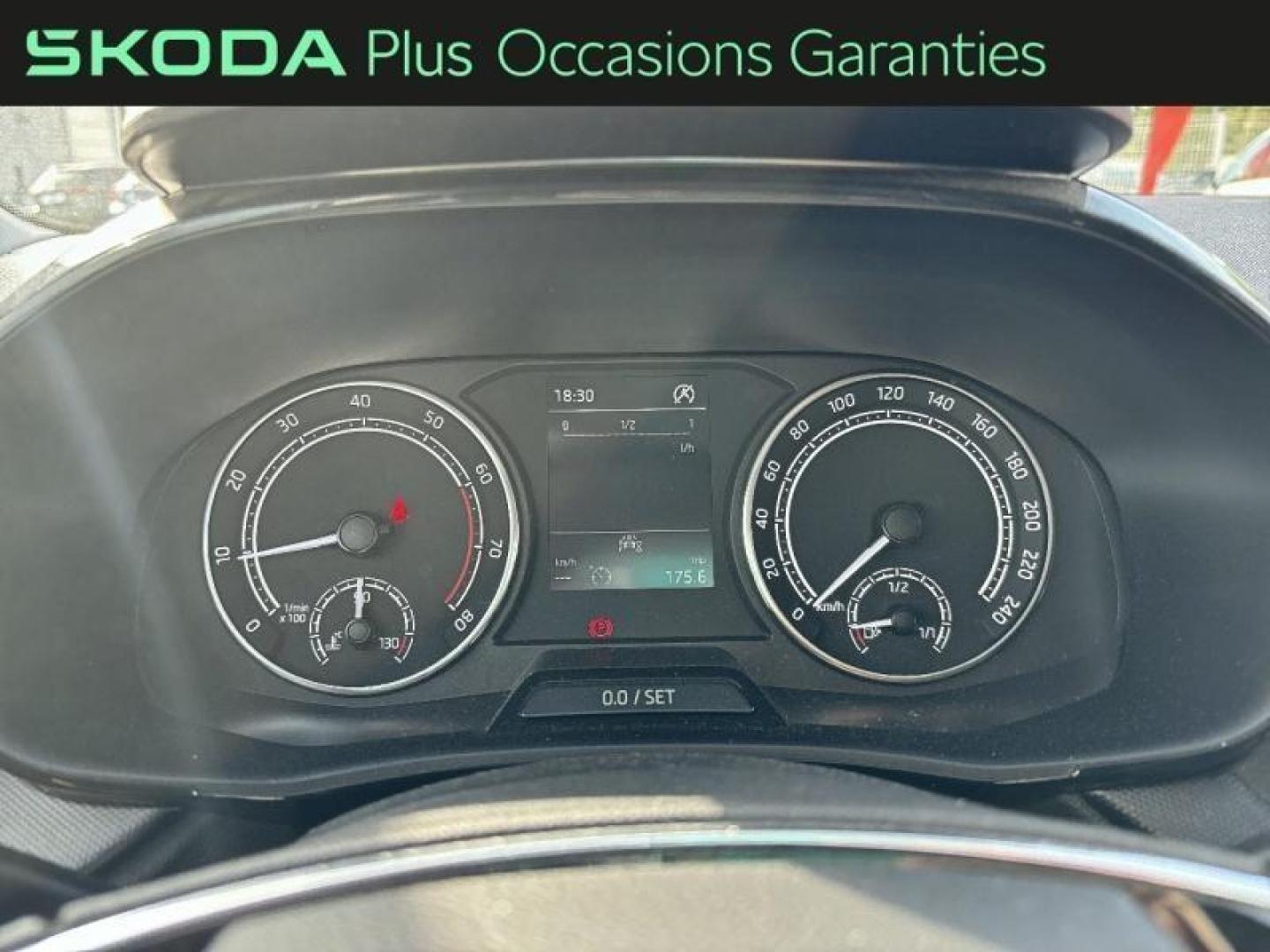 Voitures occasions ŠKODA FABIA Ambition Dunkerque