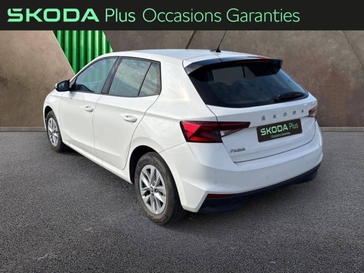Voitures occasions ŠKODA FABIA Ambition Dunkerque