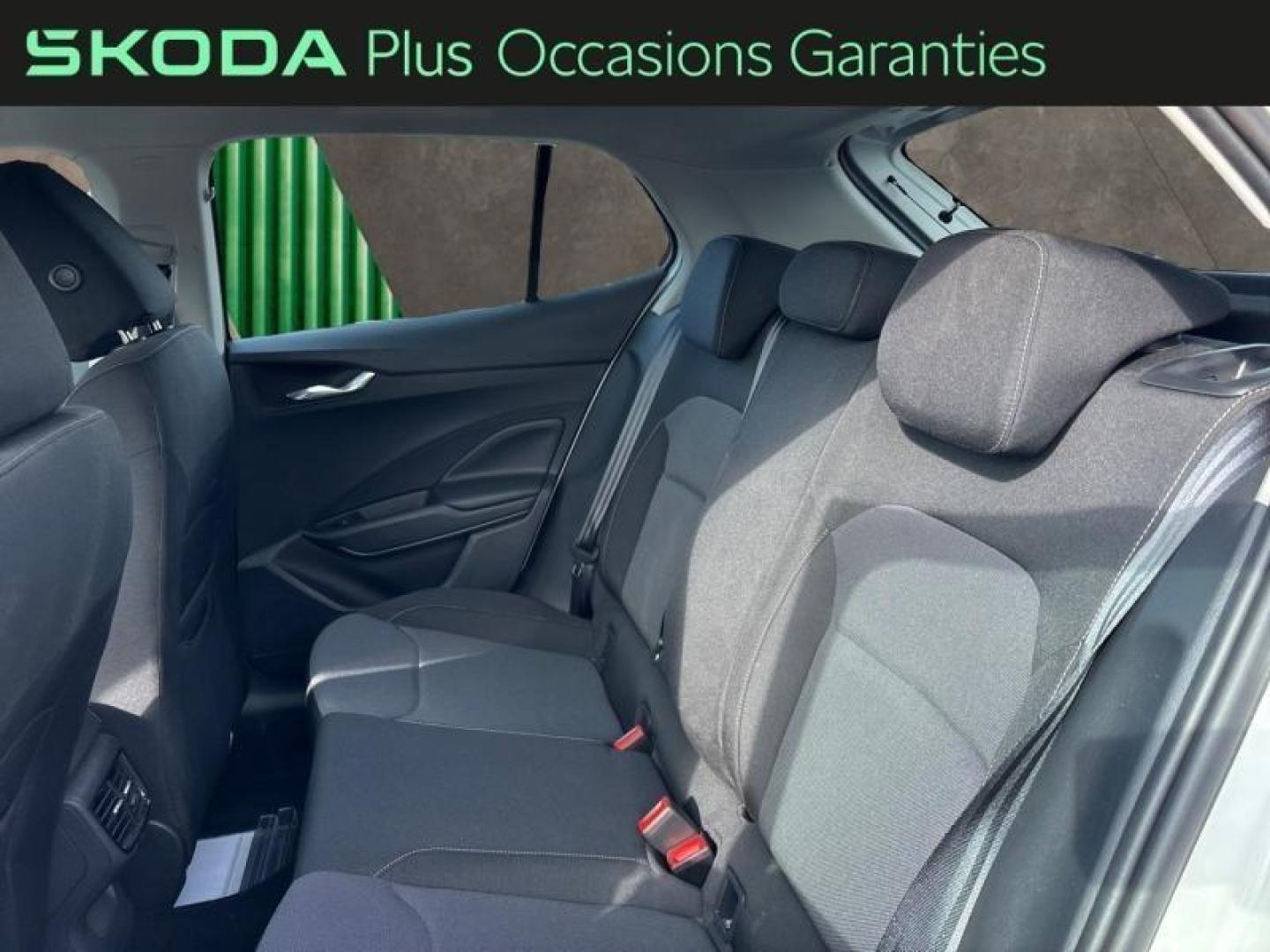 Voitures occasions ŠKODA FABIA Ambition Dunkerque
