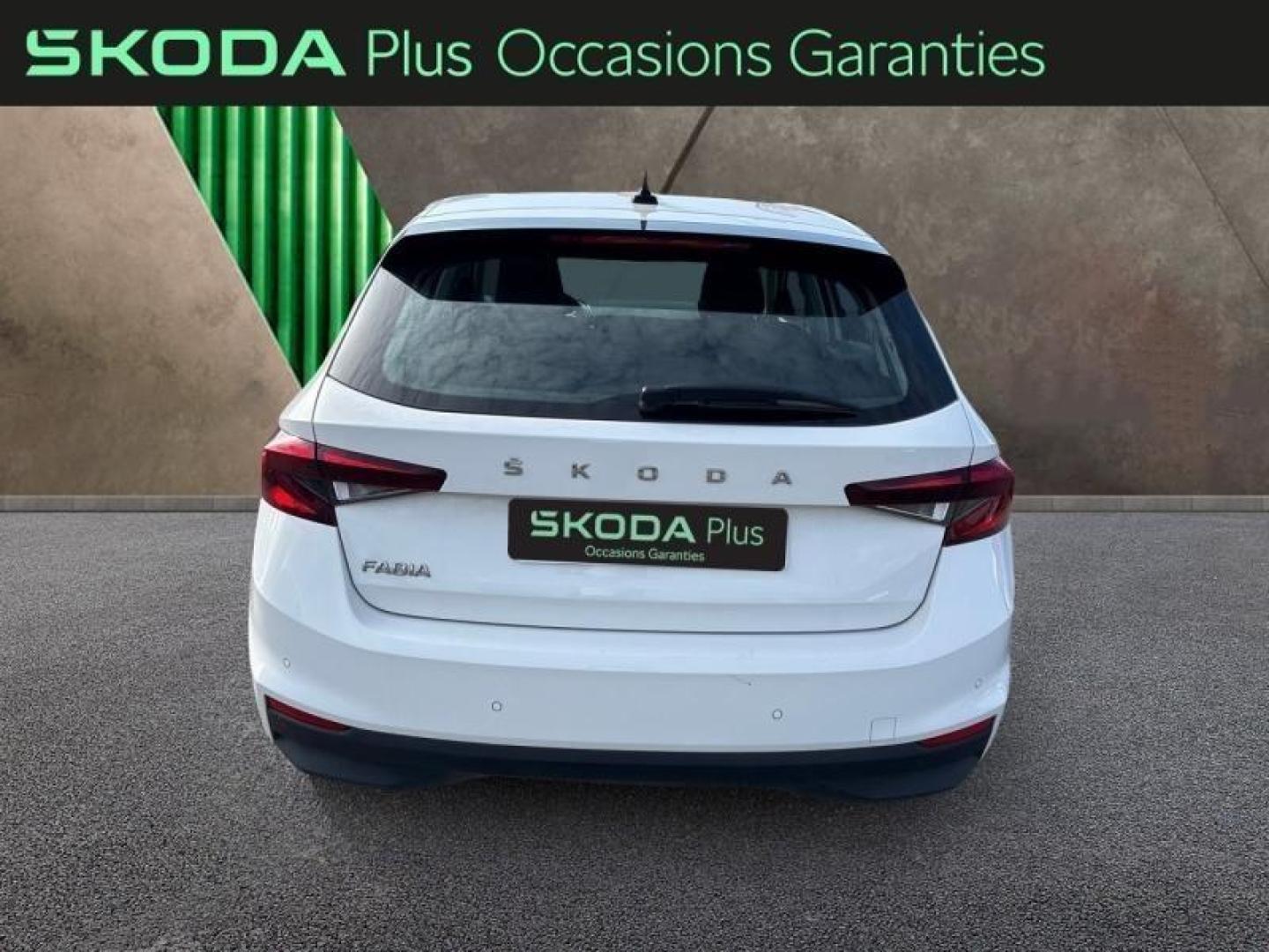 Voitures occasions ŠKODA FABIA Ambition Dunkerque