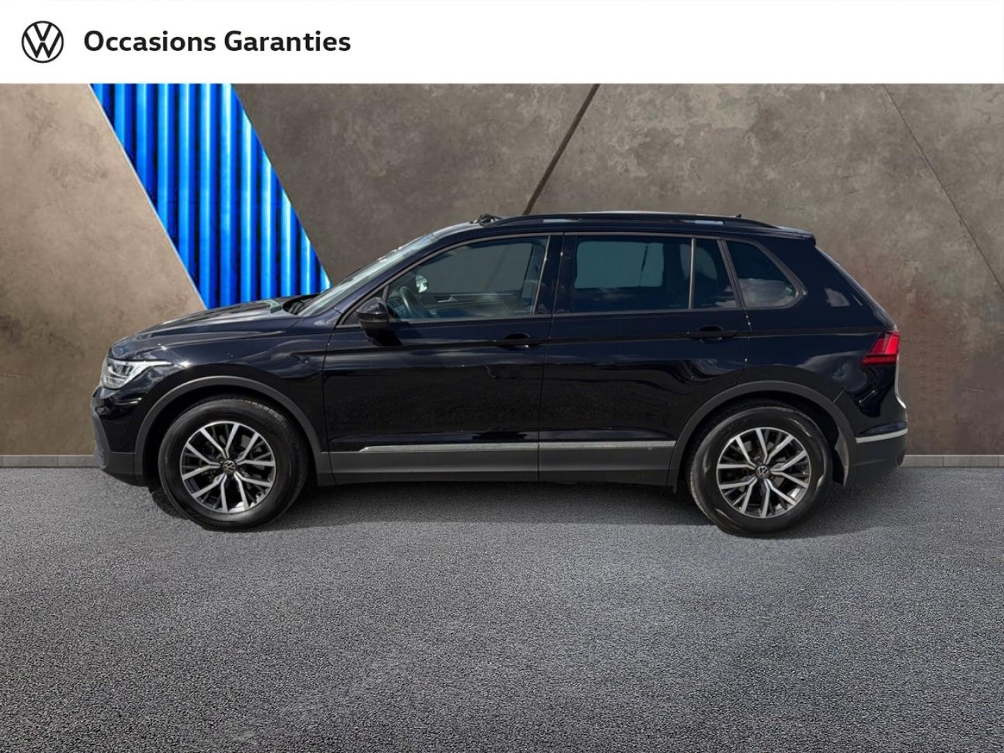 Voitures occasions VOLKSWAGEN TIGUAN Life Plus Abbeville