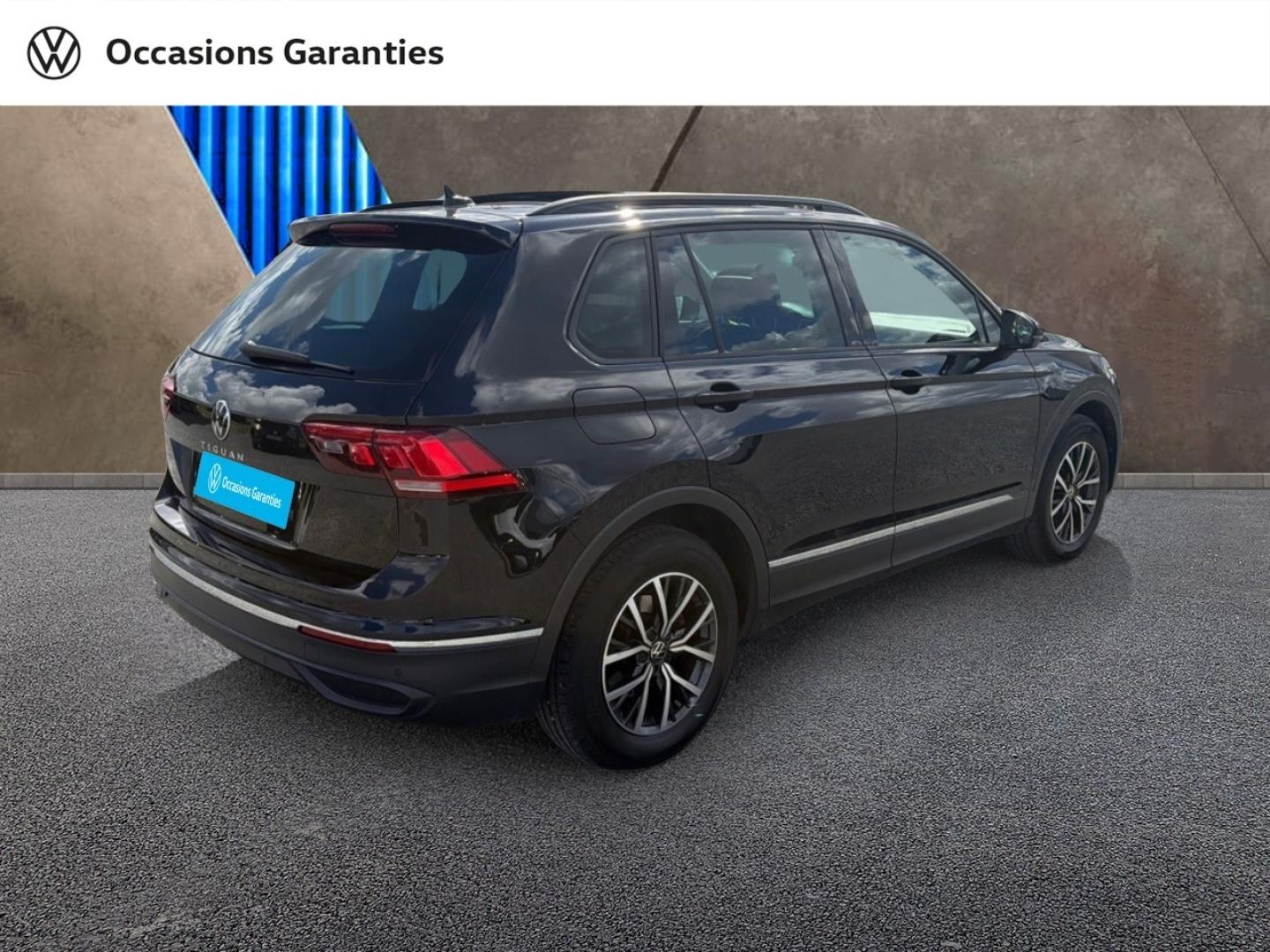 Voitures occasions VOLKSWAGEN TIGUAN Life Plus Dunkerque