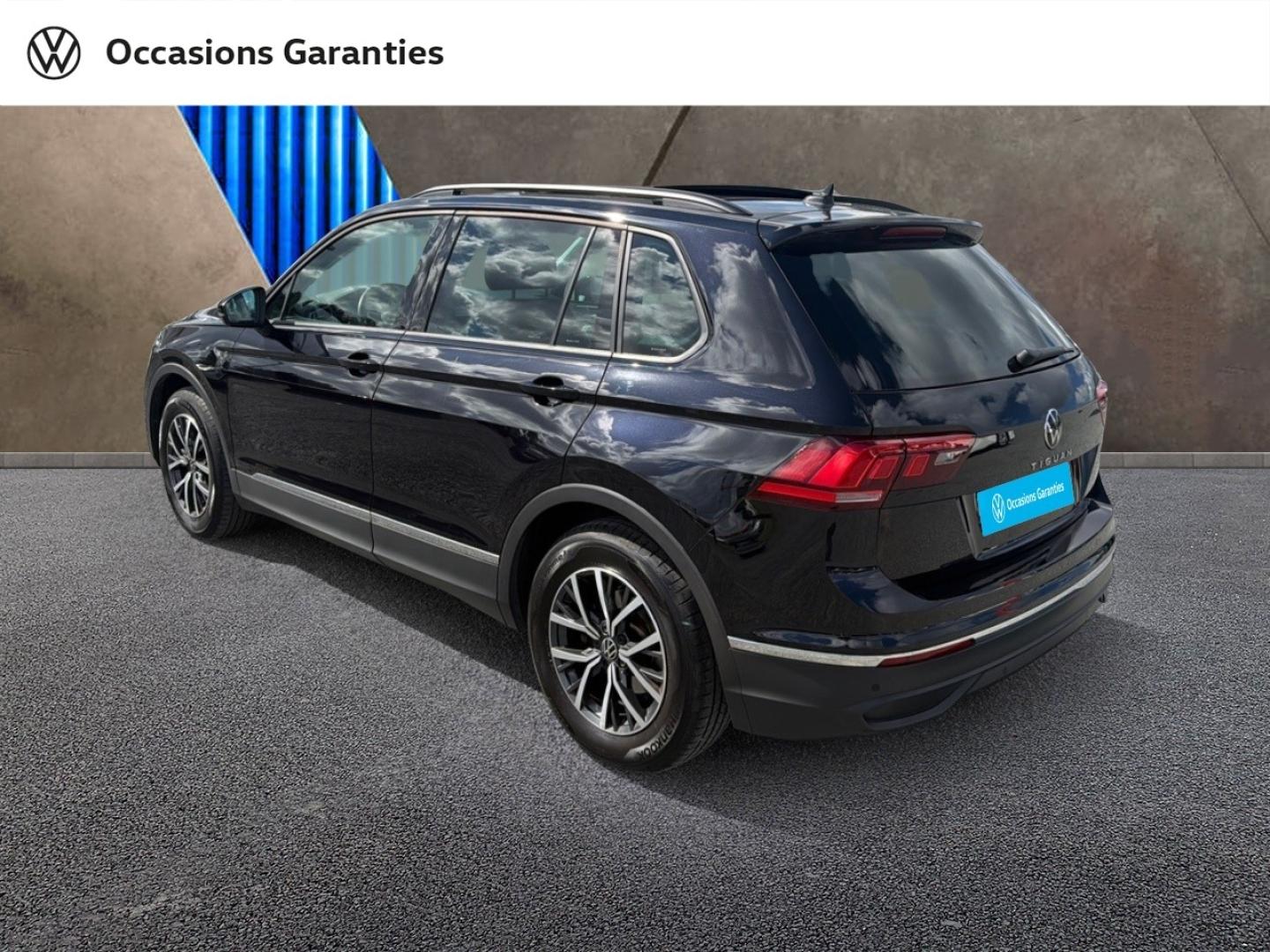 Voitures occasions VOLKSWAGEN TIGUAN Life Plus Dunkerque