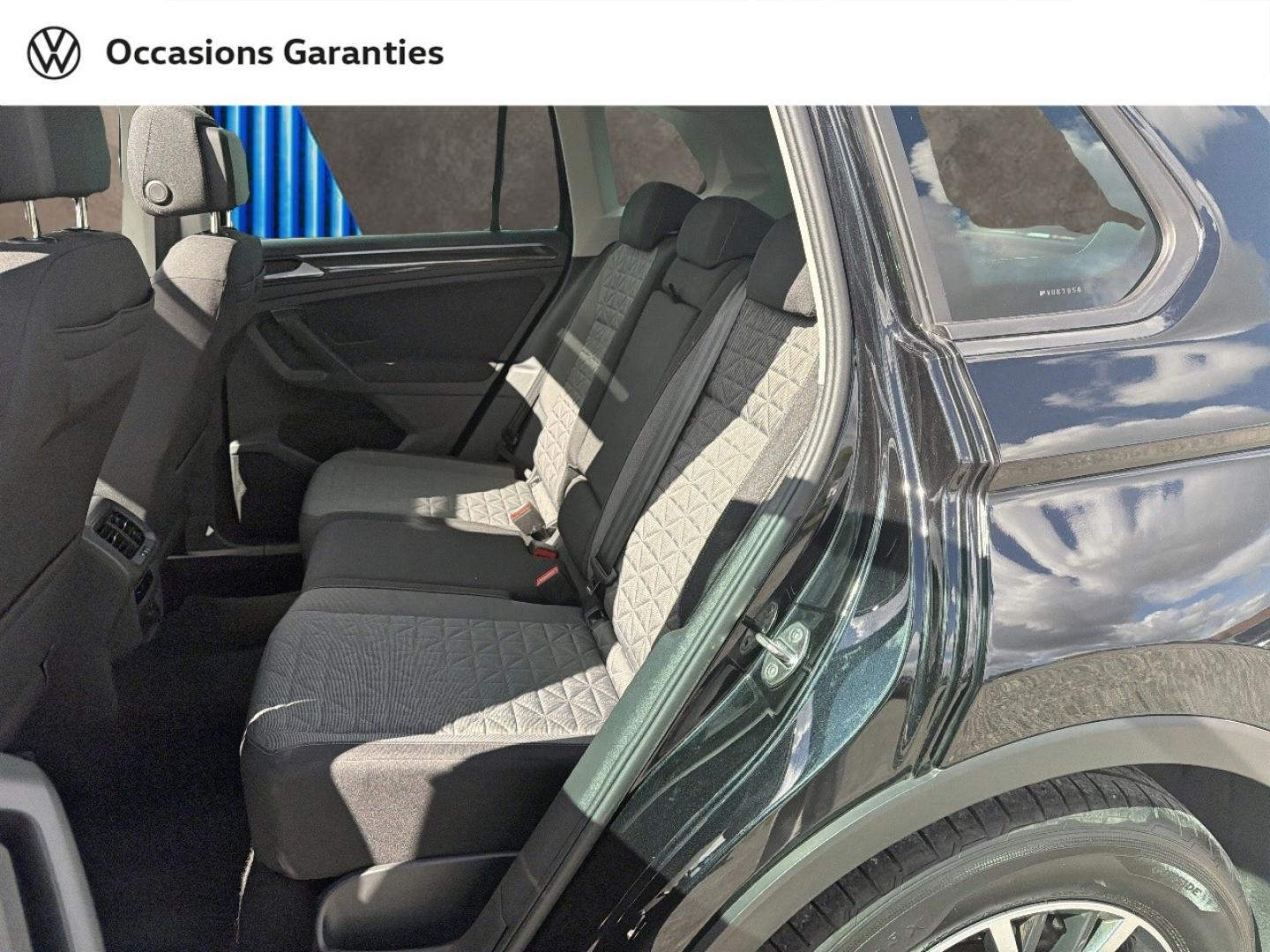 Voitures occasions VOLKSWAGEN TIGUAN Life Plus Dunkerque