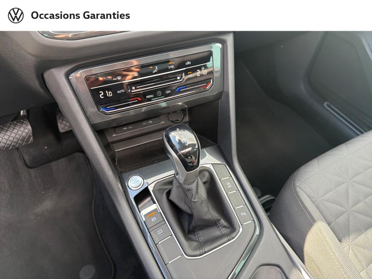 Voitures occasions VOLKSWAGEN TIGUAN Life Plus Dunkerque