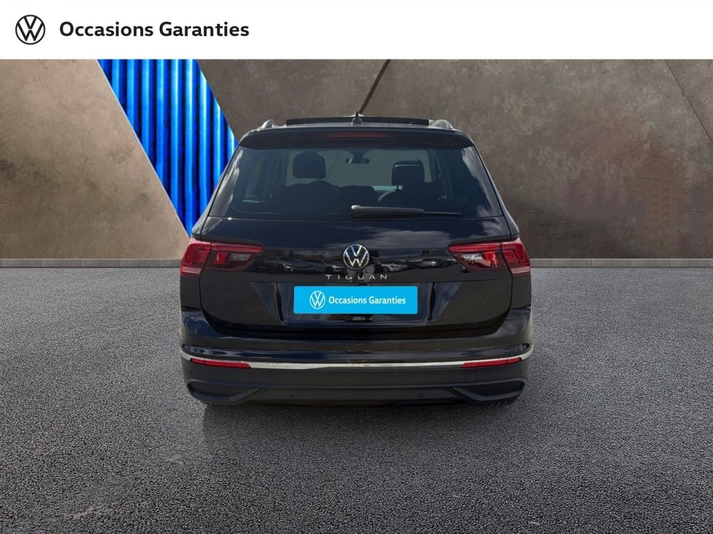 Voitures occasions VOLKSWAGEN TIGUAN Life Plus Dunkerque