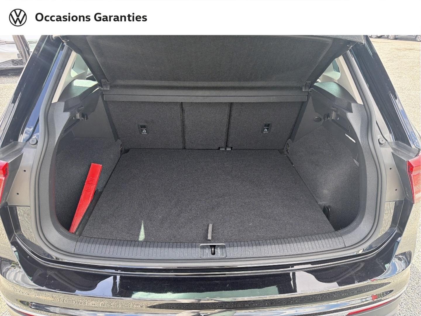Voitures occasions VOLKSWAGEN TIGUAN Life Plus Abbeville