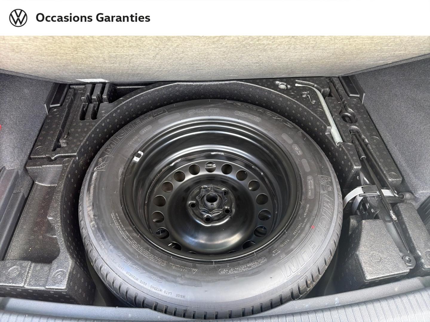 Voitures occasions VOLKSWAGEN TIGUAN Life Plus Dunkerque