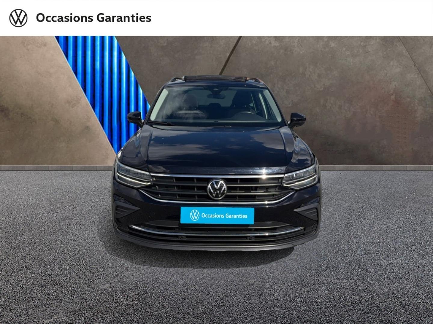 Voitures occasions VOLKSWAGEN TIGUAN Life Plus Dunkerque