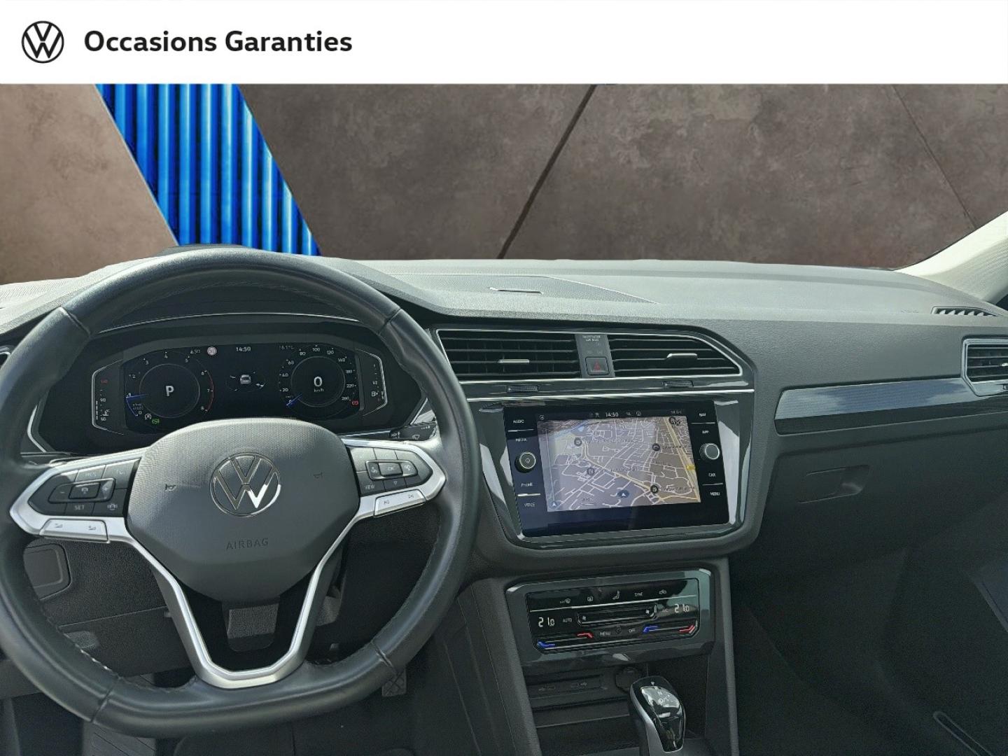 Voitures occasions VOLKSWAGEN TIGUAN Life Plus Dunkerque