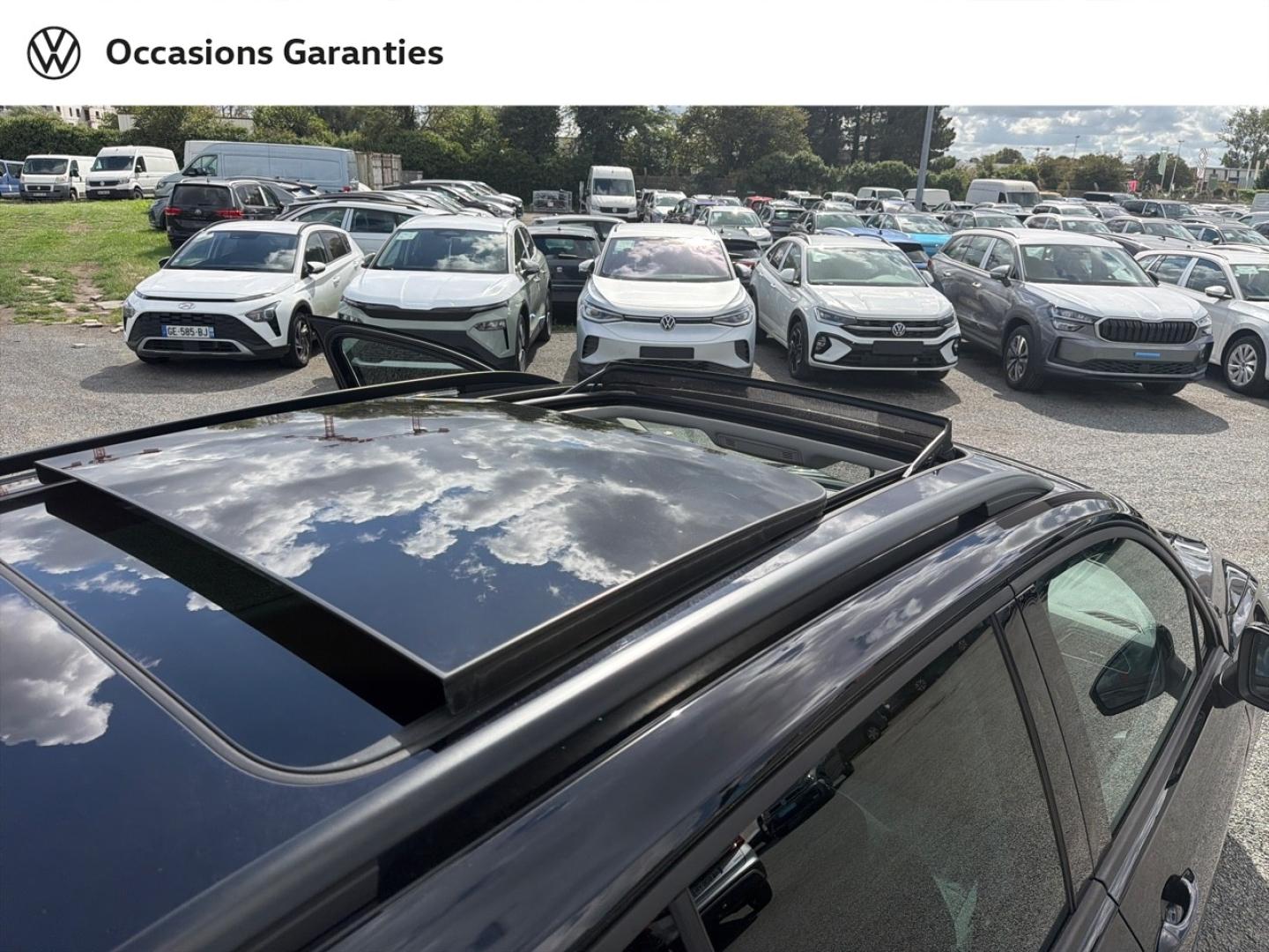 Voitures occasions VOLKSWAGEN TIGUAN Life Plus Dunkerque