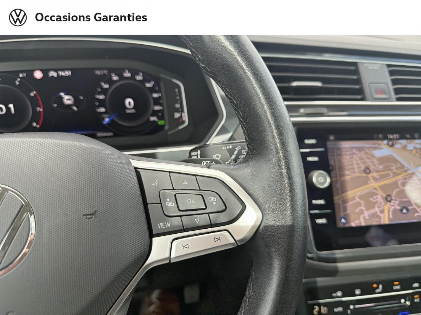 Voitures occasions VOLKSWAGEN TIGUAN Life Plus Dunkerque